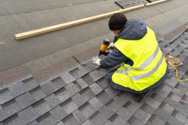 Best Roof Repair Services  in Treasure Lake, PA