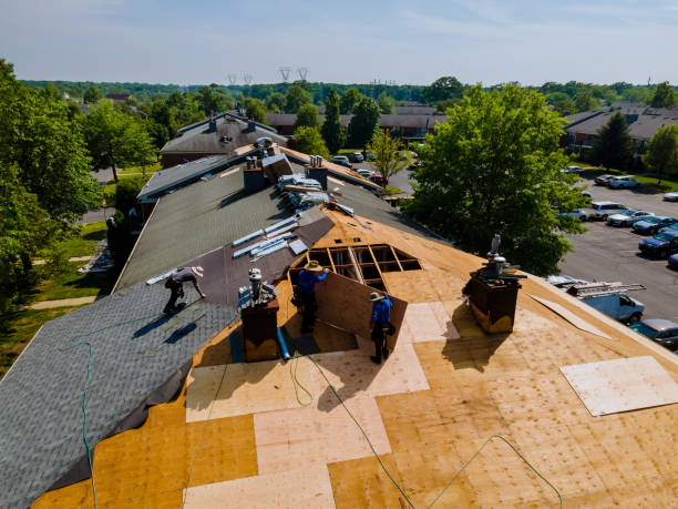 Quick and Trustworthy Emergency Roof Repair Services in Treasure Lake, PA