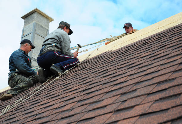 Best Roof Repair Services  in Treasure Lake, PA