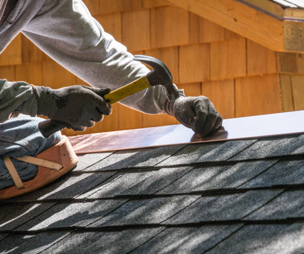 Best Storm Damage Roof Repair  in Treasure Lake, PA